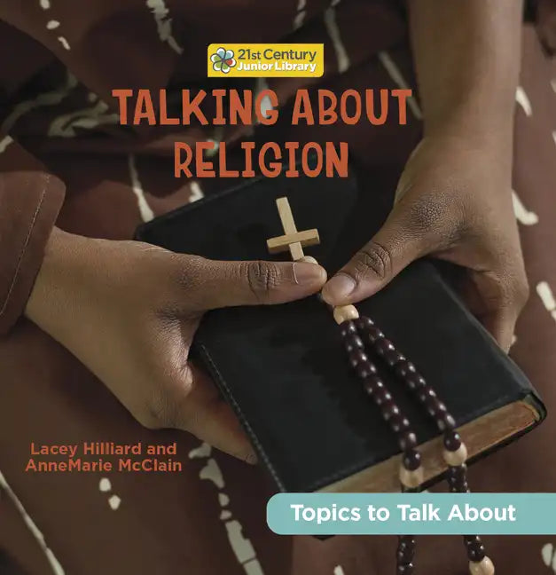 Talking about Religion - Library Binding