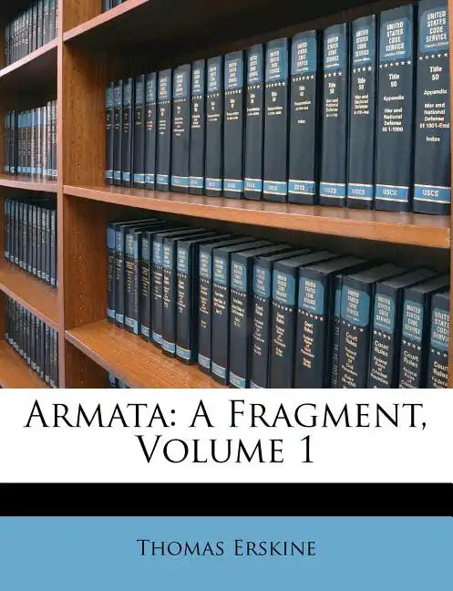 Armata: A Fragment, Volume 1 - Paperback
