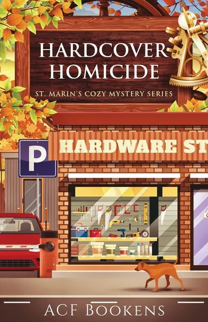 Hardcover Homicide - Paperback