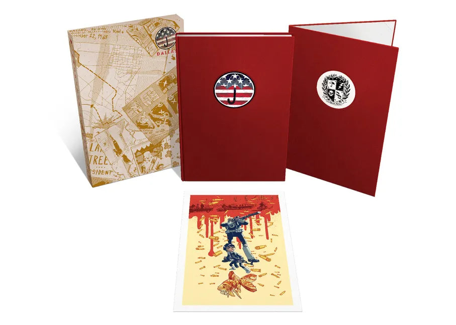 The Umbrella Academy Volume 2: Dallas (Deluxe Edition) - Hardcover