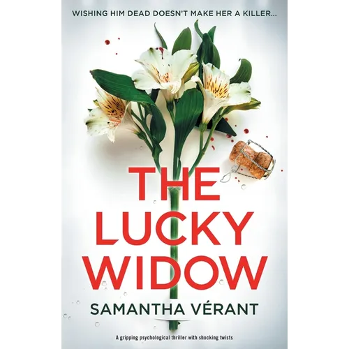 The Lucky Widow: A gripping psychological thriller with shocking twists - Paperback