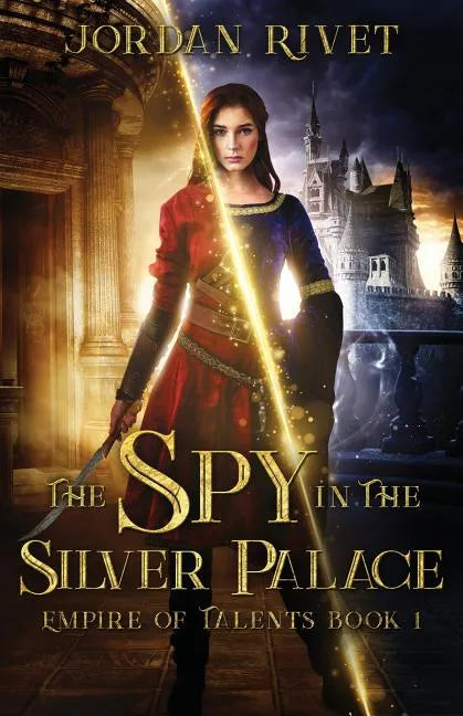 The Spy in the Silver Palace - Paperback