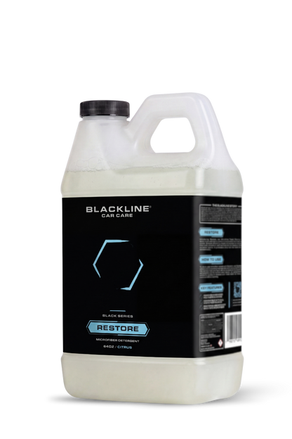 BLACKLINE® RESTORE MICROFIBER DETERGENT