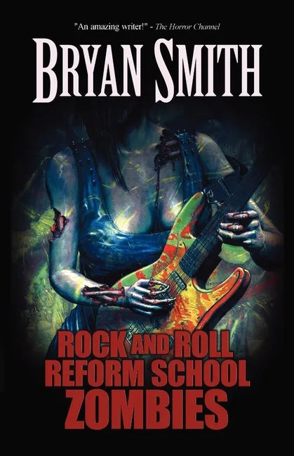 Rock and Roll Reform School Zombies - Paperback