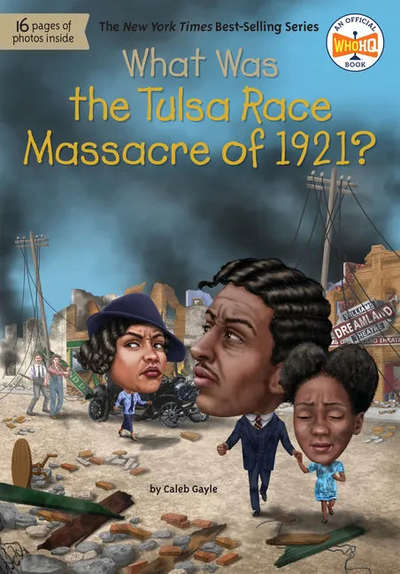 What Was the Tulsa Race Massacre of 1921? - Paperback