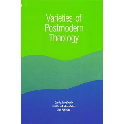 Varieties of Postmodern Theology - Paperback