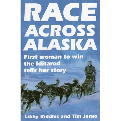 Race Across Alaska - Paperback