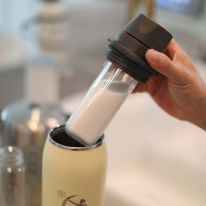 6oz Bloom Glass Baby Bottle