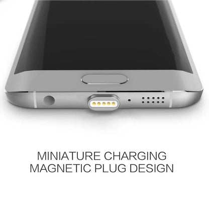 (2.4A) Magnetic Micro USB Sync Data Charging Cable