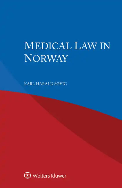 Medical Law in Norway - Paperback