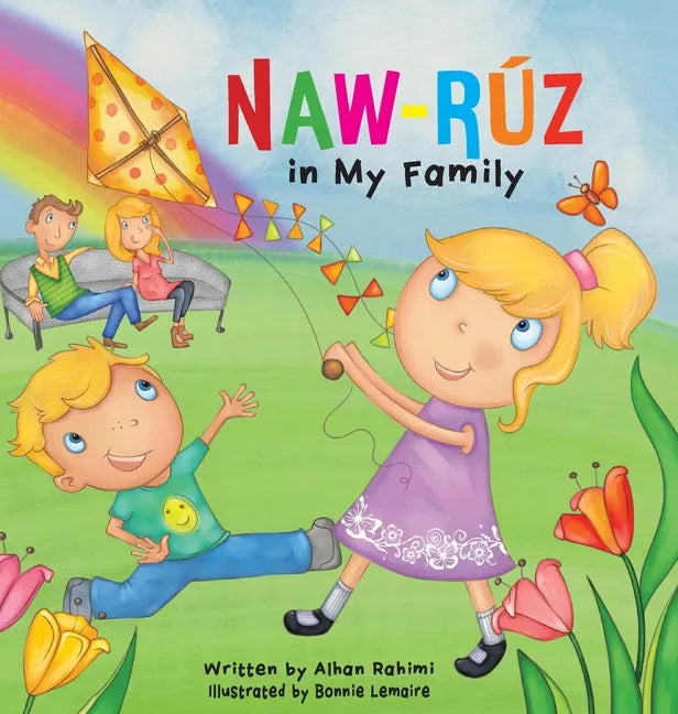 Naw-Ruz in My Family - Hardcover