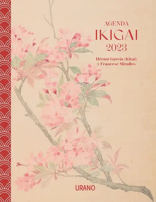 Agenda Ikigai 2023 - Paperback