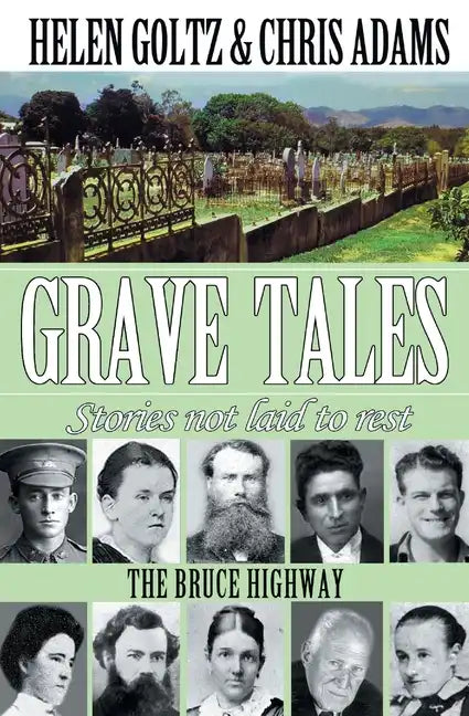 Grave Tales: Bruce Highway - Paperback