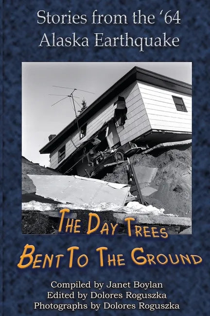 The Day Trees Bent to the Ground - Paperback