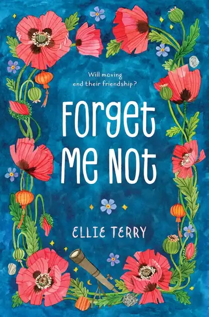 Forget Me Not - Paperback