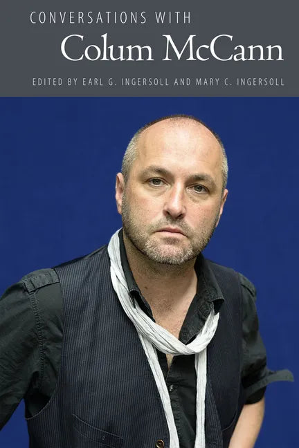 Conversations with Colum McCann - Paperback