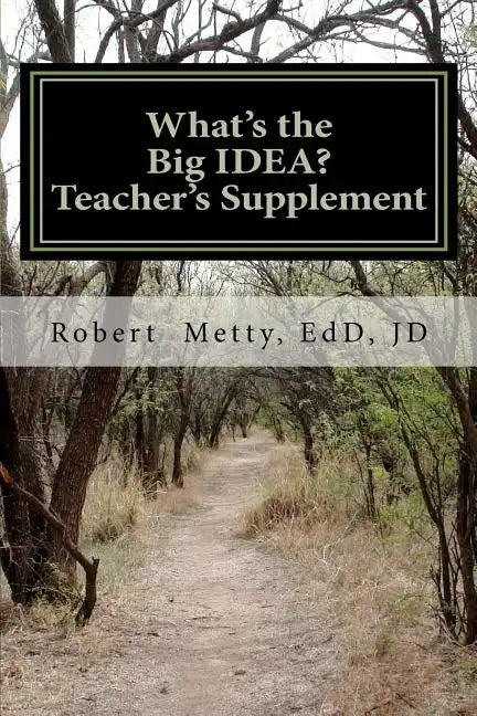 What's the Big IDEA? Teacher's Supplement - Paperback