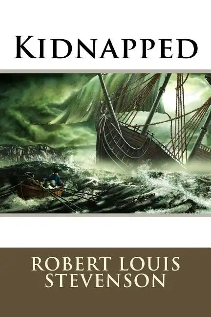 Kidnapped Robert Louis Stevenson - Paperback