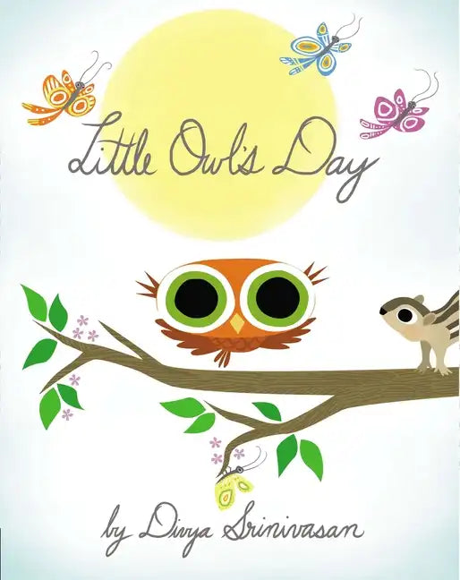 Little Owl's Day - Hardcover