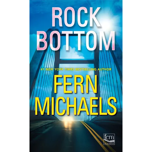 Rock Bottom - Paperback