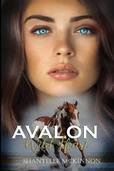 Avalon: Wild Heart - Paperback