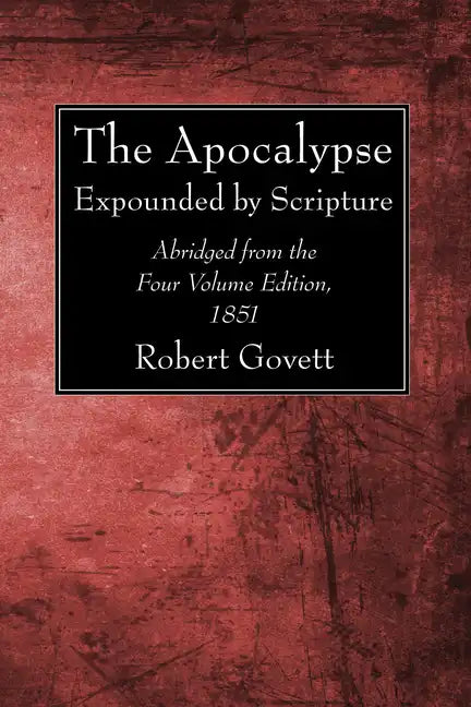 The Apocalypse - Paperback