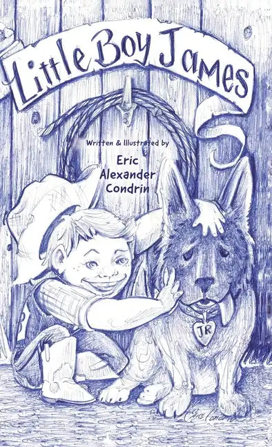 Little Boy James - Hardcover