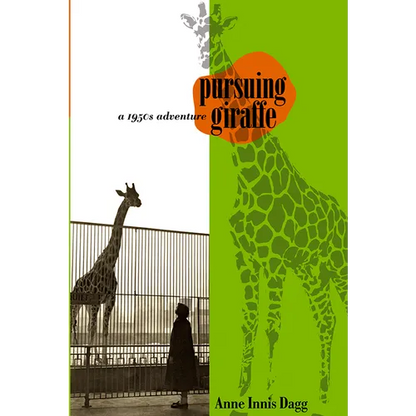 Pursuing Giraffe: A 1950s Adventure - Paperback