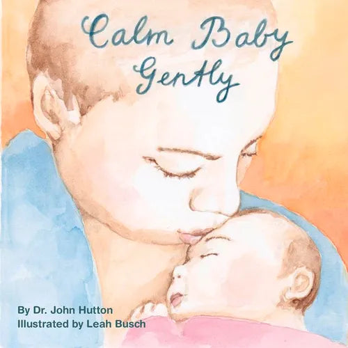 Calm Baby, Gently - Board Book