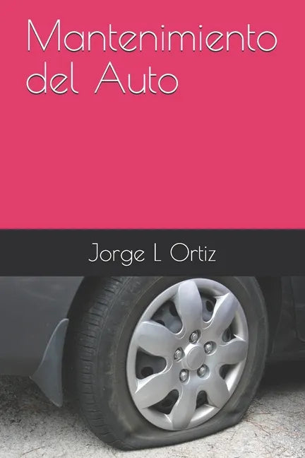 Mantenimiento del Auto - Paperback