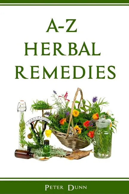 A-Z of Herbal Remedies - Paperback