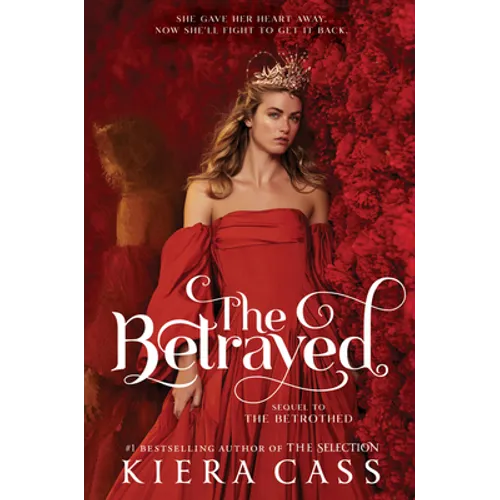 The Betrayed - Paperback