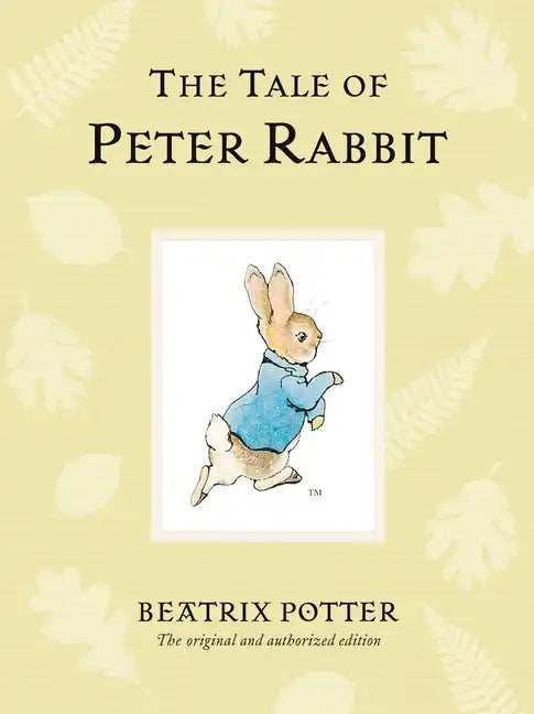 The Tale of Peter Rabbit - Hardcover