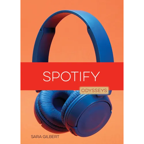 Spotify - Paperback