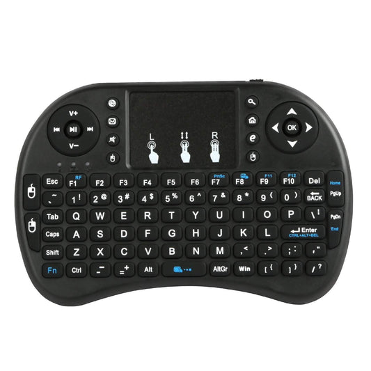2.4G Mini Wireless Keyboard Touchpad