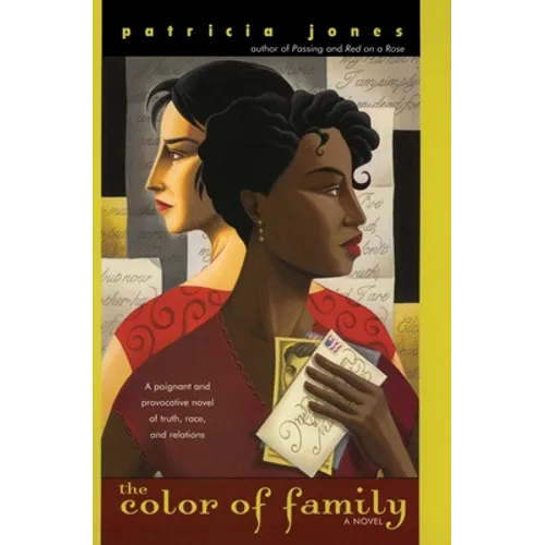 The Color of Family - Paperback