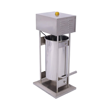 25L Commercial Electric Stainless Steel Sausage Maker Stuffer (SAK29537)