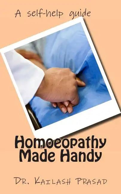 Homoeopathy Made Handy - Paperback