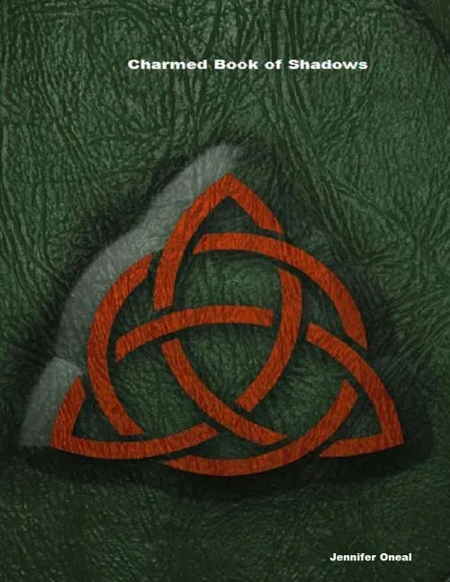 Charmed Book of Shadows - Paperback