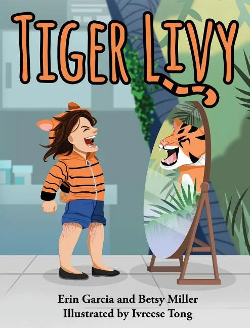 Tiger Livy - Hardcover