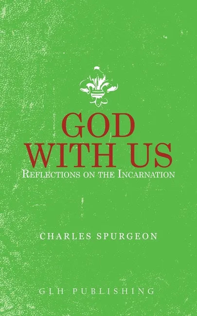 God With Us: Reflections on the Incarnation - Paperback