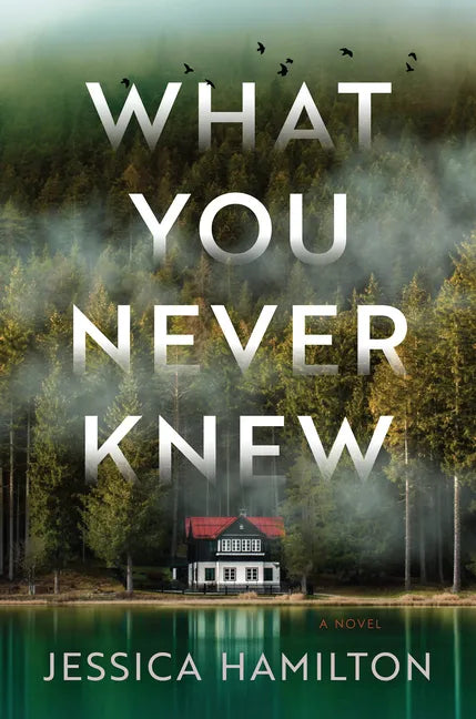 What You Never Knew - Paperback
