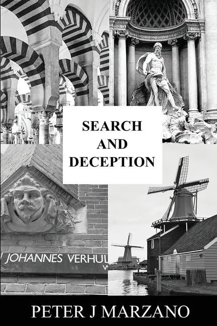 Search and Deception - Paperback