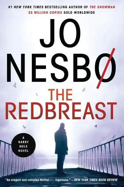 The Redbreast: A Harry Hole Novel - Paperback