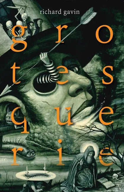 grotesquerie - Paperback