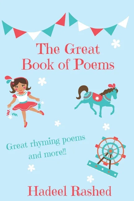 The Great Book of Poems - Paperback