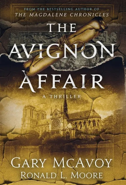 The Avignon Affair - Hardcover