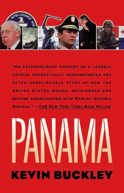 Panama - Paperback