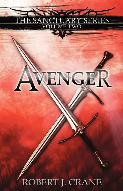 Avenger: The Sanctuary Series - Paperback