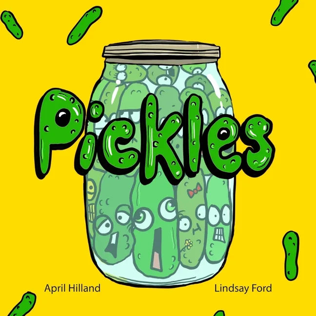Pickles - Paperback